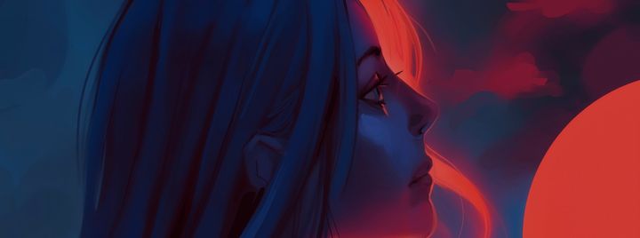 Profile banner