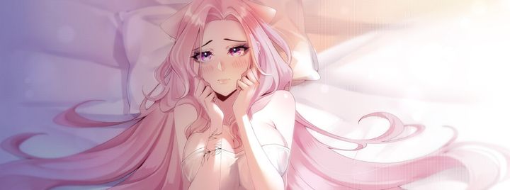 Profile banner