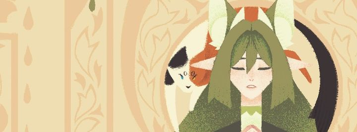 Profile banner
