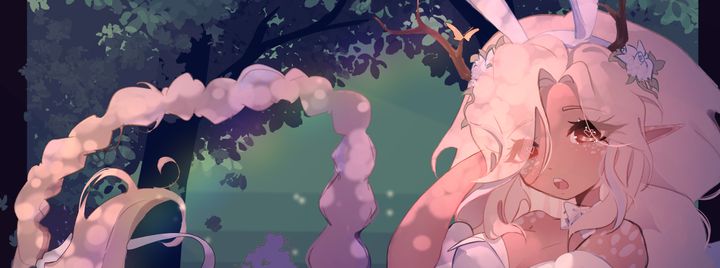 Profile banner
