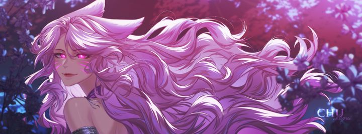 Profile banner